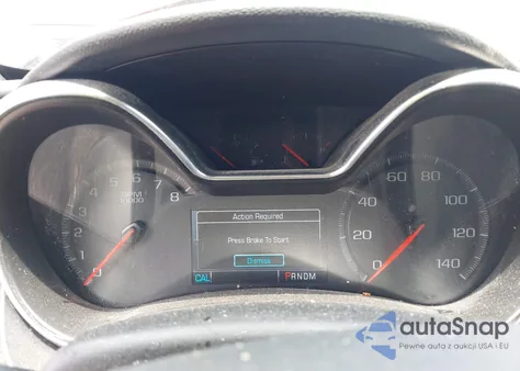 2015 Chevrolet Impala 2Lz из США, поврежденный, VIN 2G1165S32F9115181